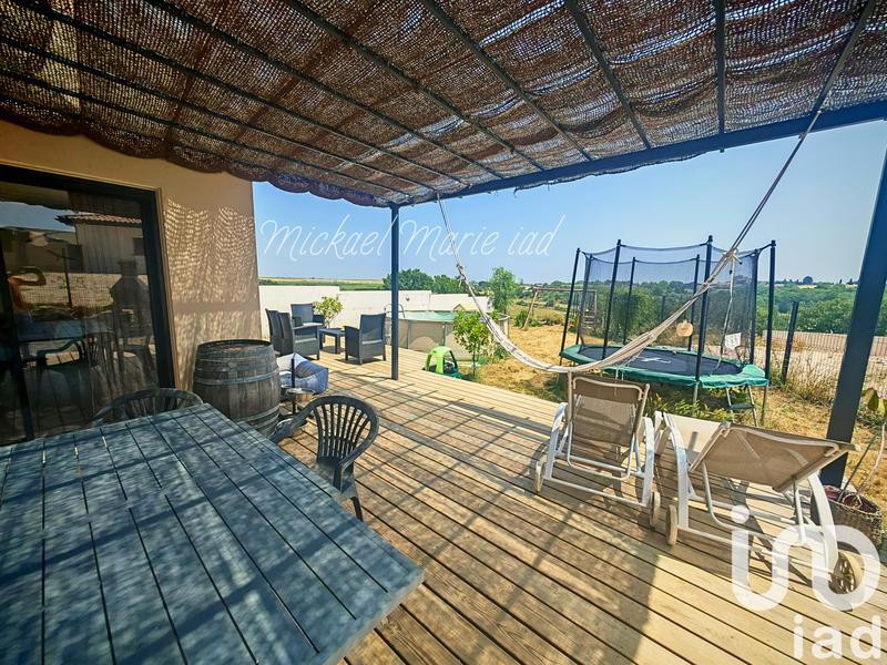 Maison - 100 m² - 4 pièces