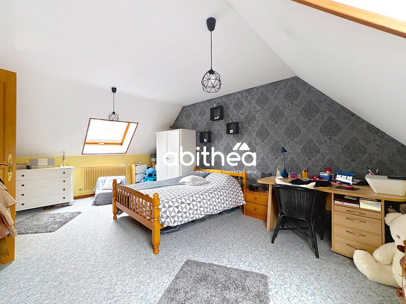 Maison - 142 m² - 7 pièces