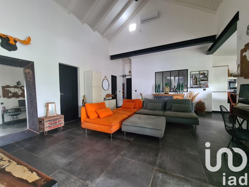 Maison - 135 m² - 6 pièces