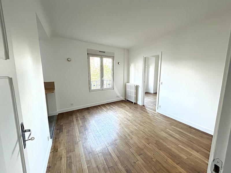 Appartement - 34 m² - 2 pièces