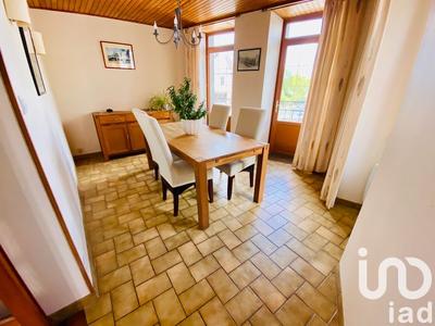 Maison - 129 m² - 5 pièces