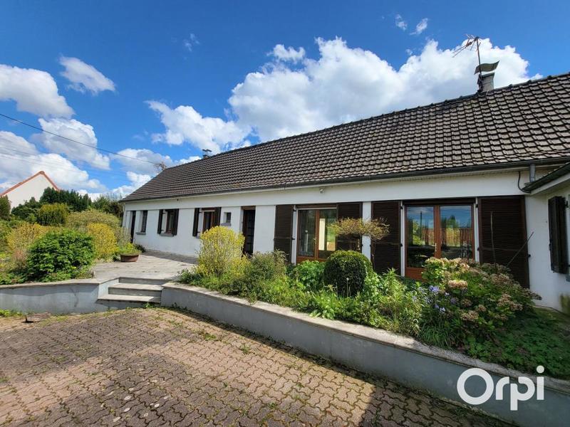 Maison - 151 m² - 5 pièces