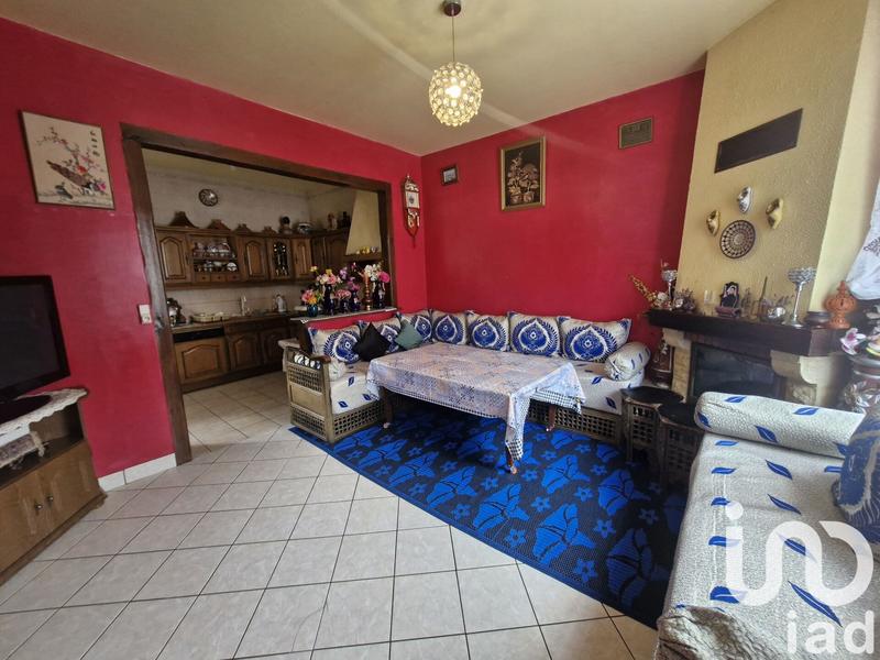 Maison - 135 m² - 7 pièces