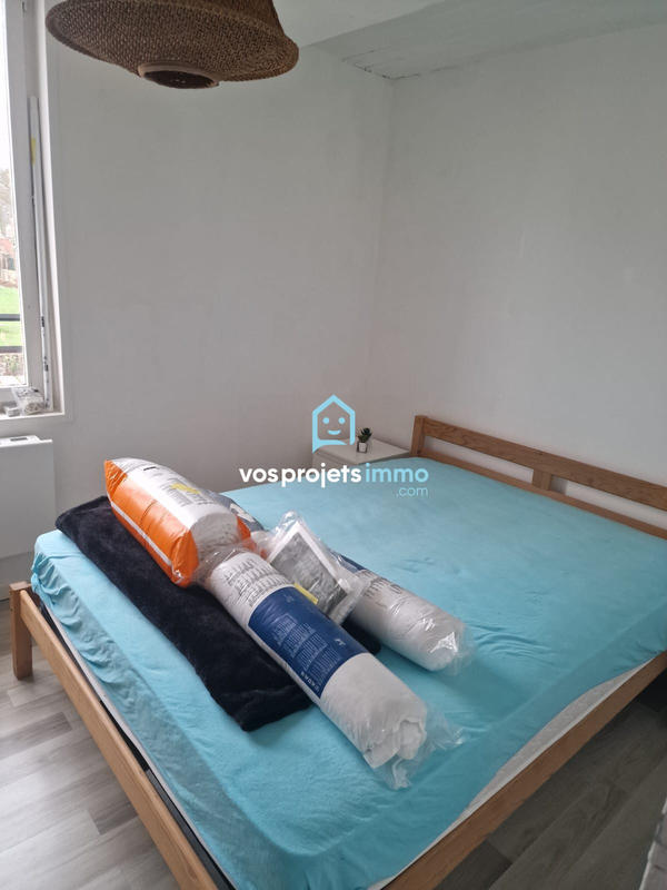 Appartement - 23 m² - 1 pièce