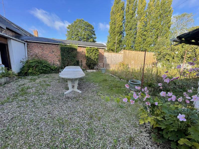 Maison - 103 m² - 6 pièces