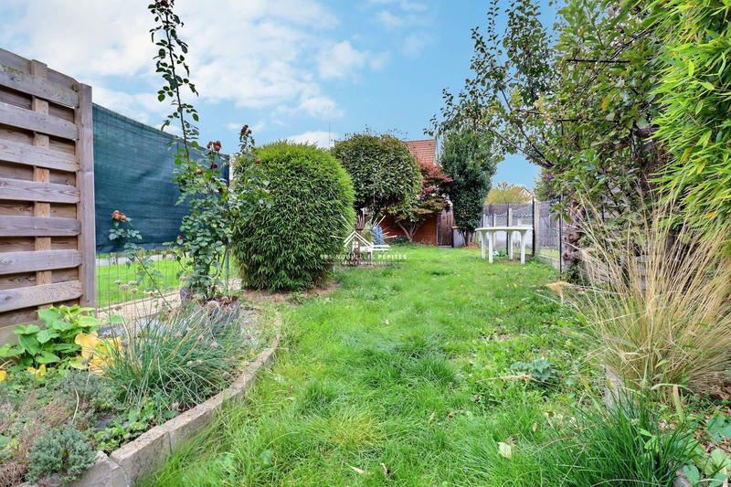 Maison - 87 m² - 4 pièces