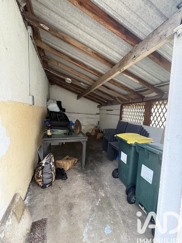 Maison - 68 m² - 4 pièces