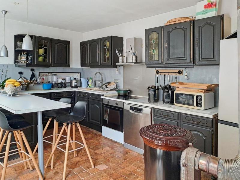 Maison - 170 m² - 7 pièces