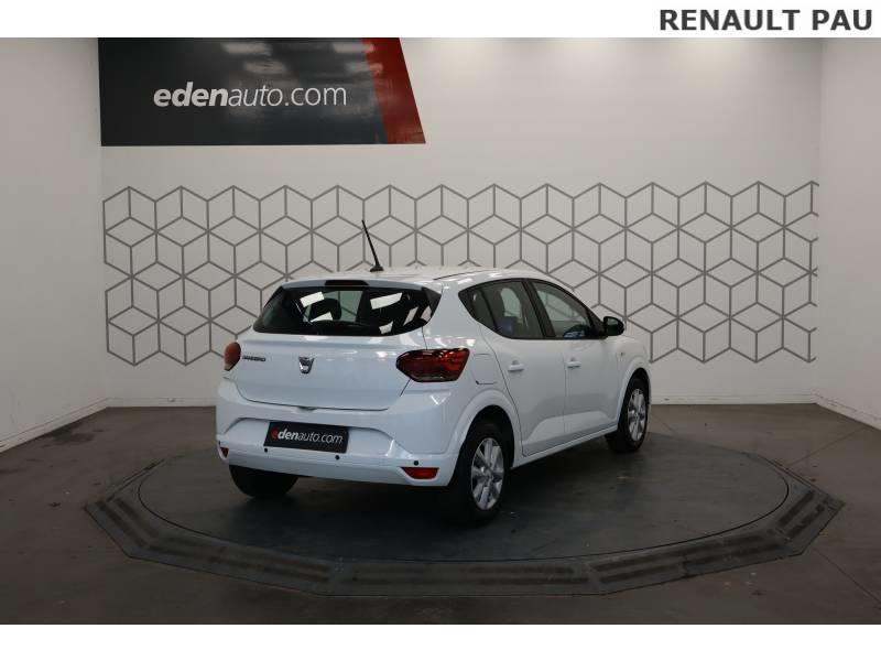 Dacia Sandero Eco-G 100 - 22 Confort