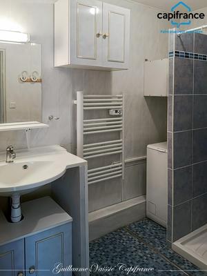 Appartement - 58 m² - 2 pièces