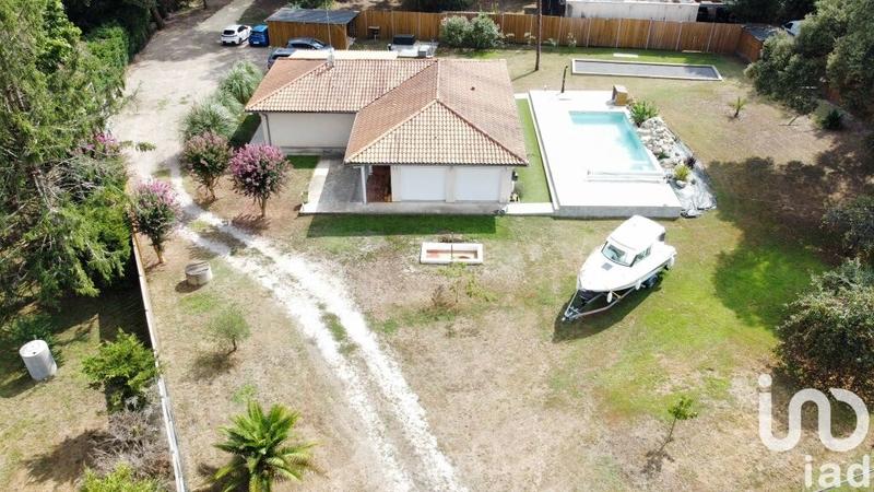 Maison - 133 m² - 5 pièces