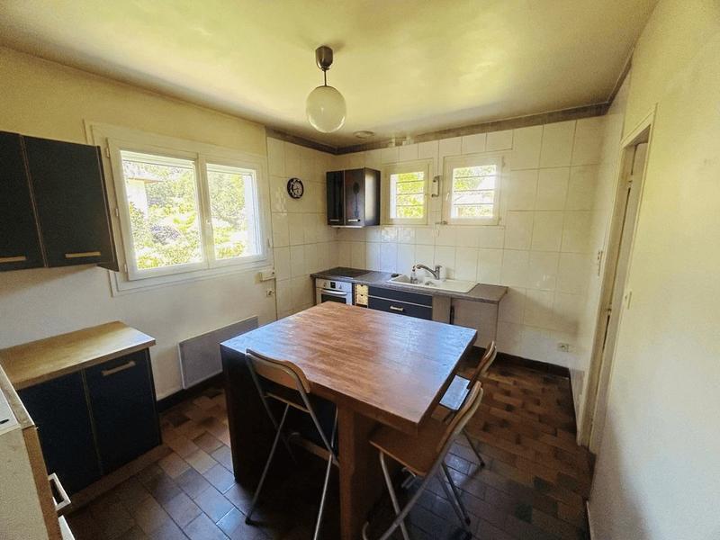 Maison - 170 m² - 5 pièces