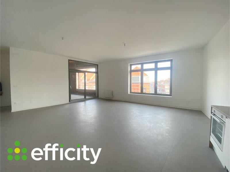 Appartement - 90 m² - 3 pièces