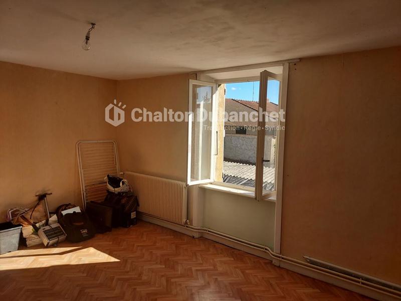 Maison - 60 m² - 3 pièces