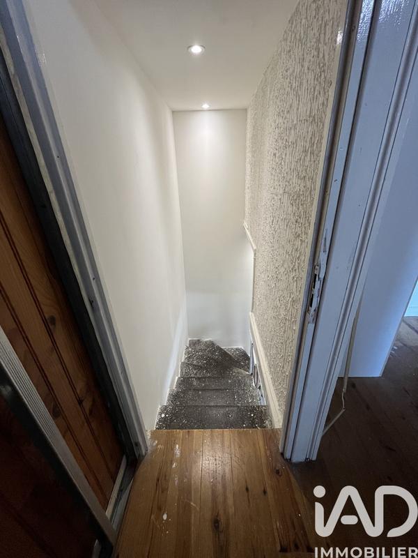 Duplex - 71 m² - 4 pièces