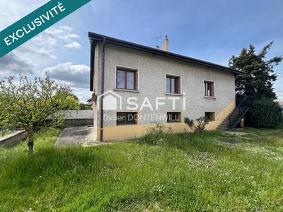 Maison - 141 m² - 7 pièces