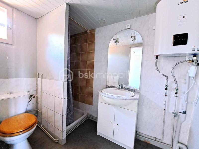 Maison de ville - 49 m² - 3 pièces