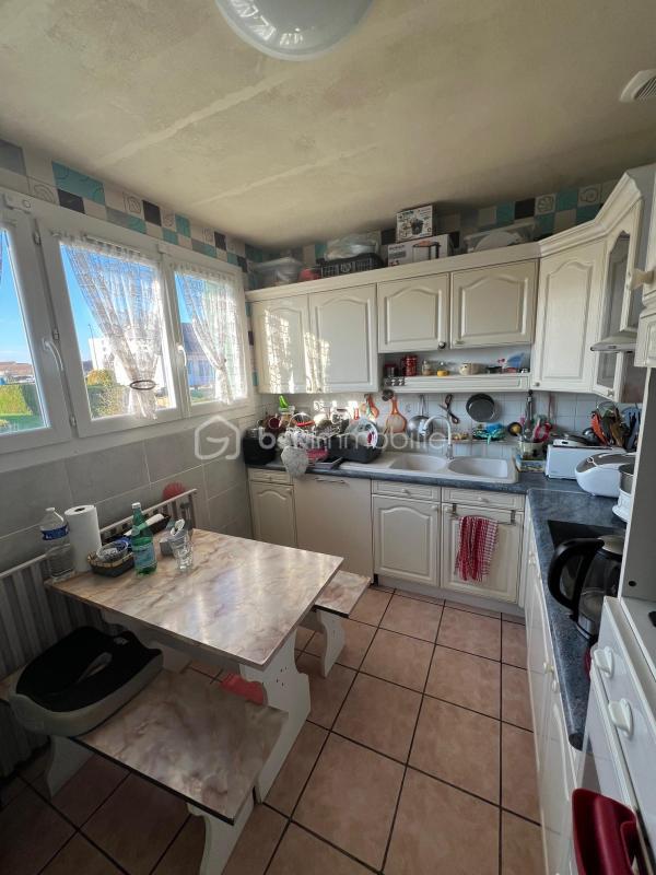 Pavillon - 91 m² - 5 pièces