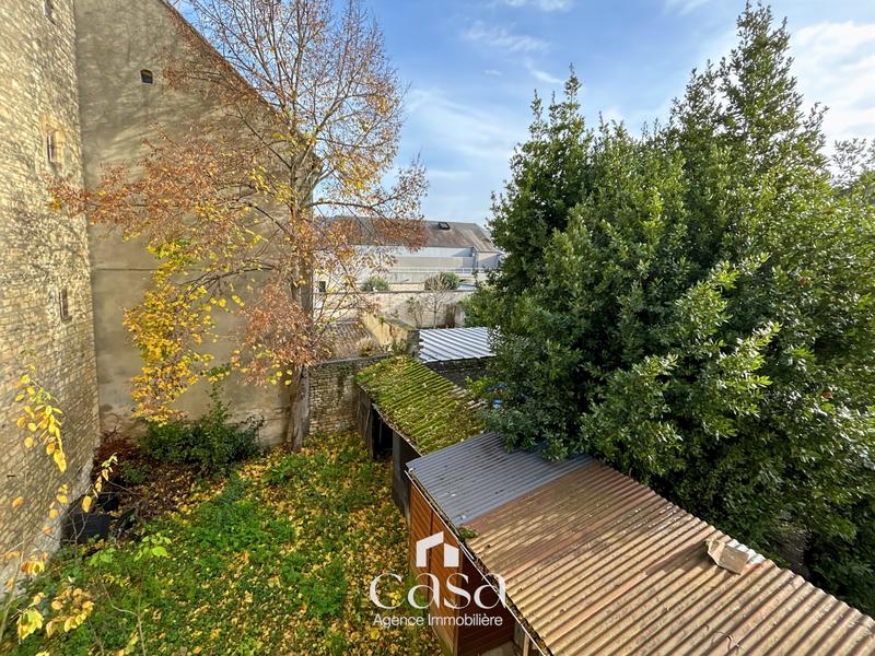 Appartement - 22 m² - 1 pièce