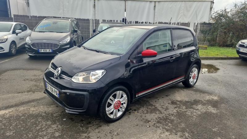 Volkswagen Up! 1.0 60 Up! Beats Audio