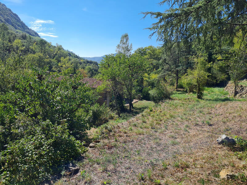 Mas - 186 m² - 7 pièces