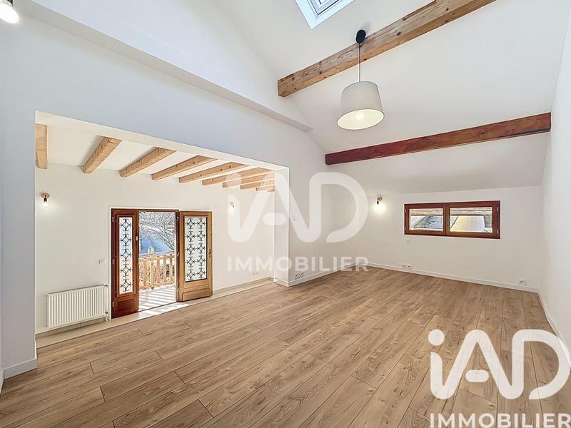 Maison de village - 130 m² - 5 pièces