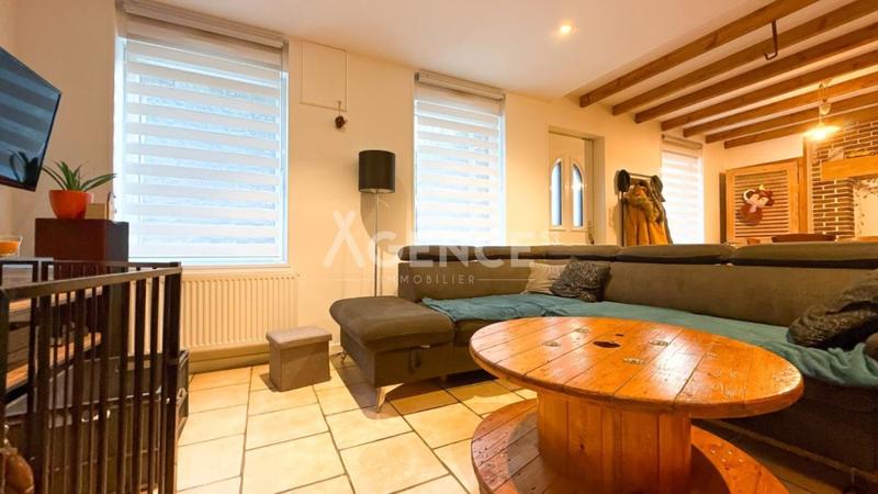 Maison - 115 m² - 4 pièces