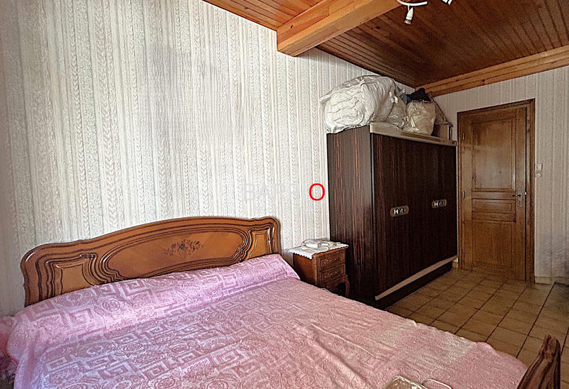 Maison - 92 m² - 4 pièces