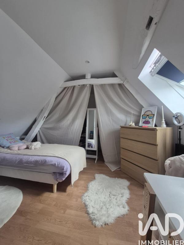 Maison - 48 m² - 3 pièces