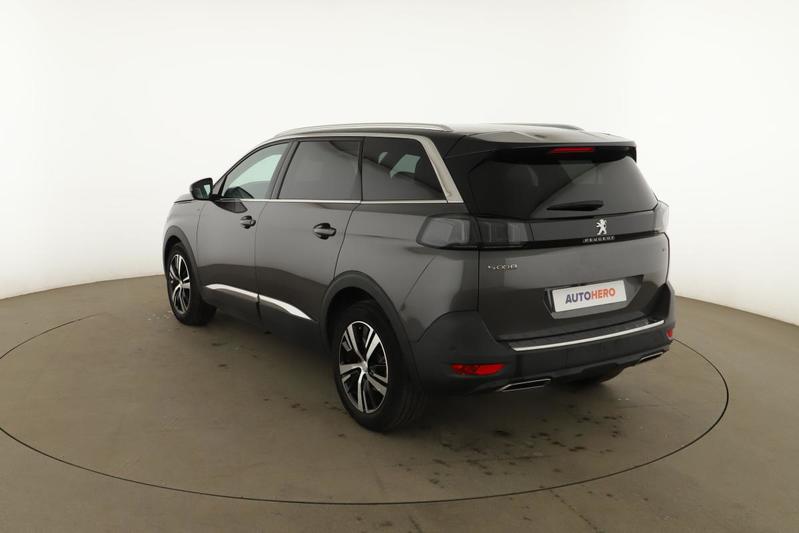 Peugeot 5008 1.5 Blue-HDi Gt Eat8 130 ch