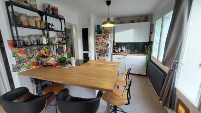 Maison - 150 m² - 6 pièces