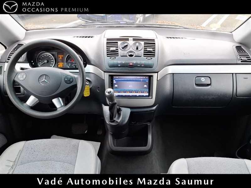 Mercedes Viano 2.2 CDi Compact Trend Bva