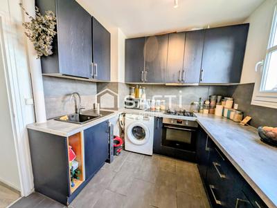 Appartement - 67 m² - 4 pièces