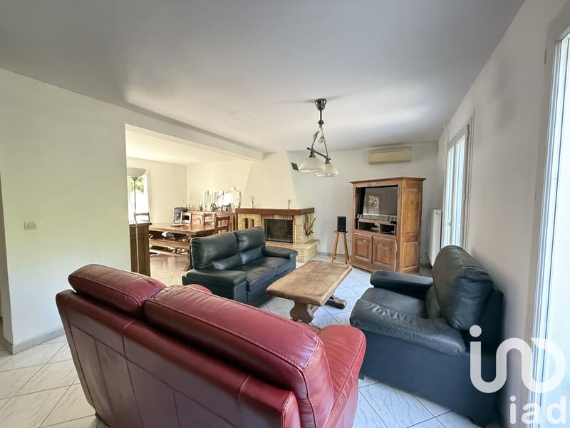 Maison - 144 m² - 7 pièces