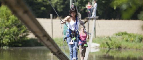 Aventure Parc Lacs de Haute Charente