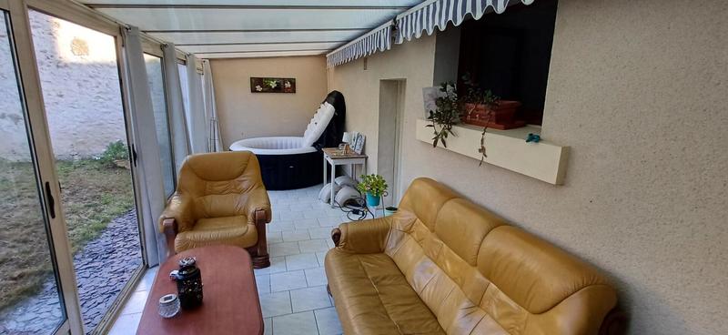 Maison - 130 m² - 6 pièces