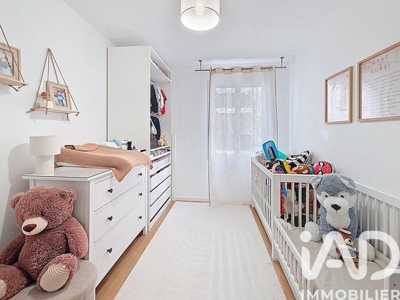 Appartement - 55 m² - 3 pièces