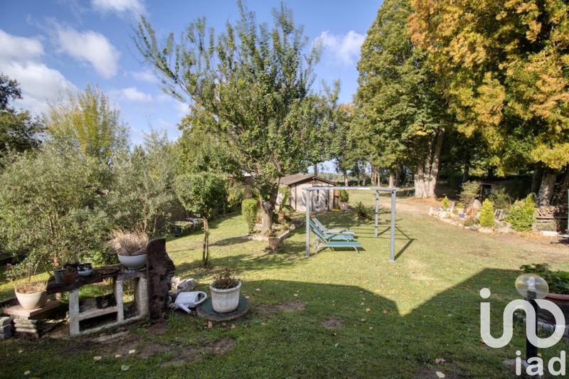 Maison - 106 m² - 7 pièces