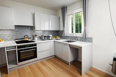 Maison - 83 m² - 4 pièces