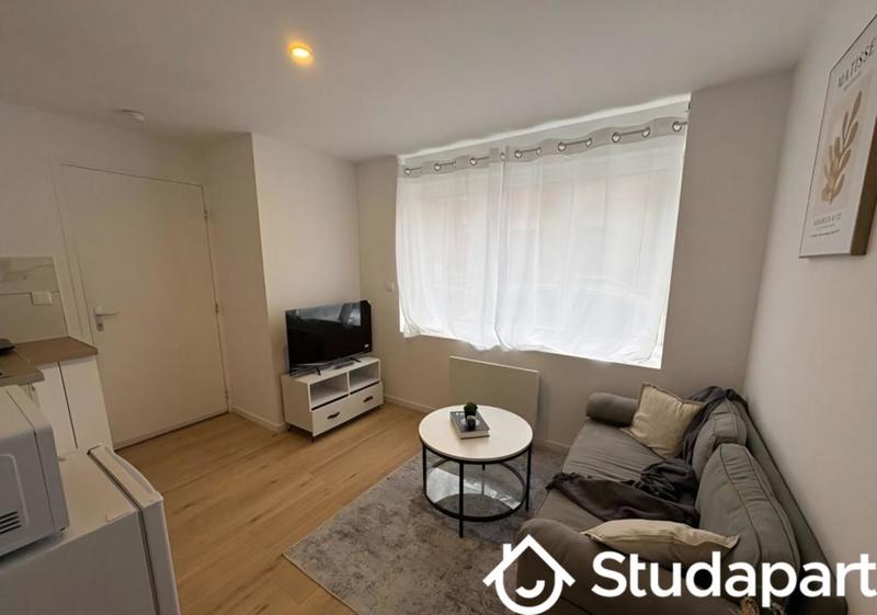 Appartement - 26 m² - 2 pièces