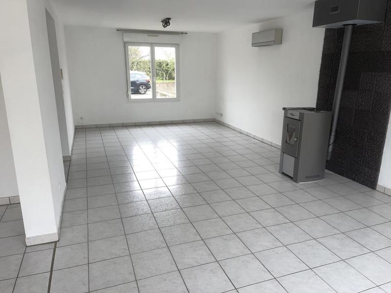 Maison - 123 m² - 5 pièces