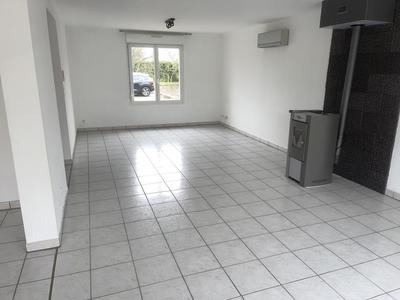 Maison - 123 m² - 5 pièces