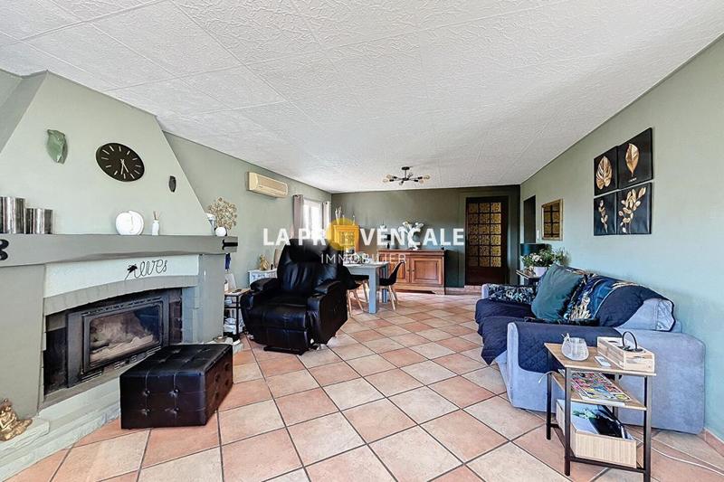 Maison - 163 m² - 6 pièces