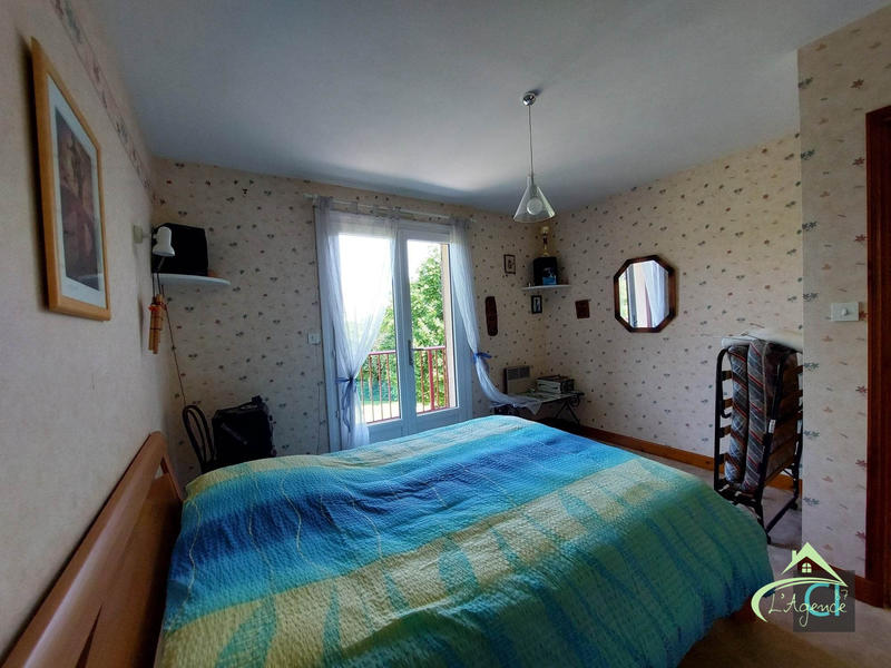 Maison - 124 m² - 7 pièces