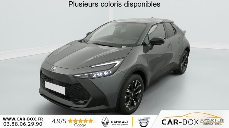 Toyota c-Hr Hybride Rechargeable 225 Design
