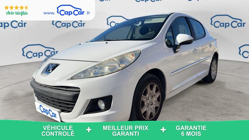 Peugeot 207+ 1.4 HDi 68 Blue Lion