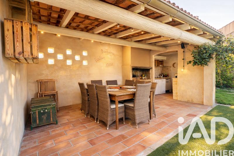 Maison - 115 m² - 6 pièces