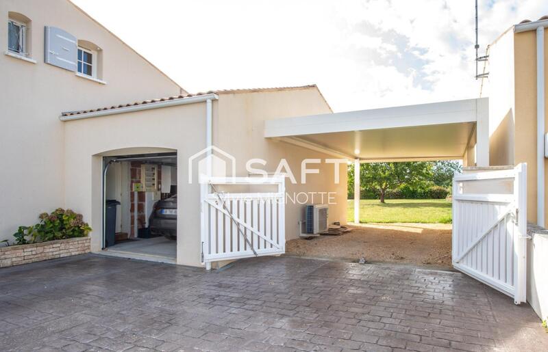 Maison - 157 m² - 5 pièces