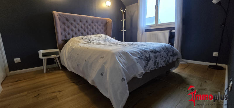 Duplex - 45 m² - 2 pièces