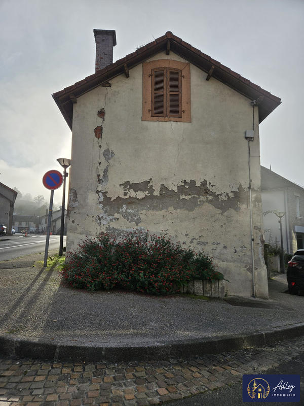 Maison ancienne - 142 m² - 8 pièces